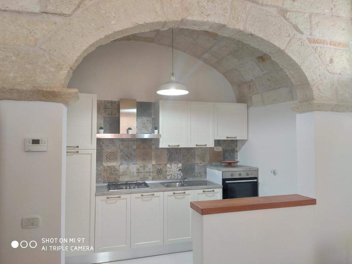 Casa Di Antonio Villa Polignano a Mare Bagian luar foto