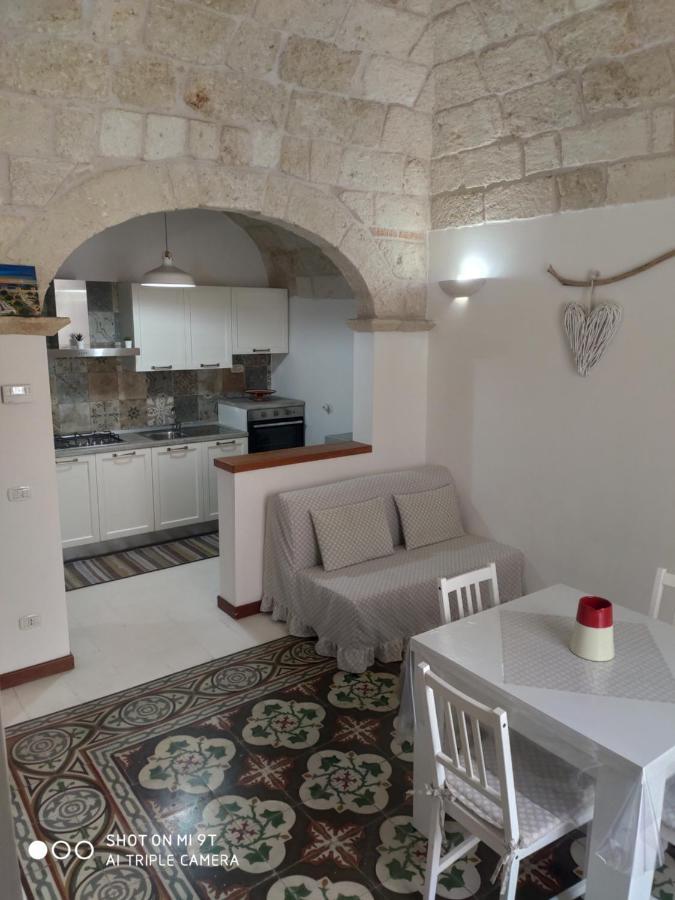 Casa Di Antonio Villa Polignano a Mare Bagian luar foto