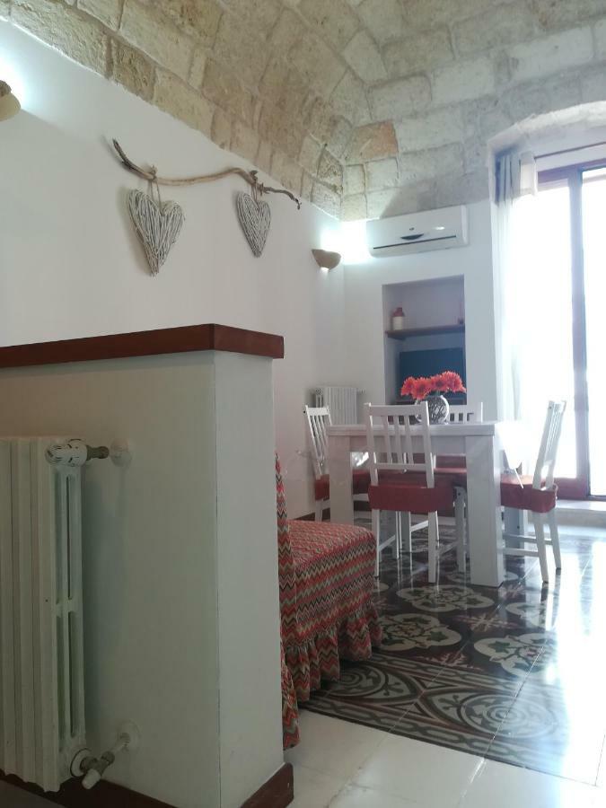 Casa Di Antonio Villa Polignano a Mare Bagian luar foto